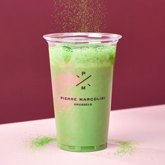 ショコランブル 西尾抹茶 オレ