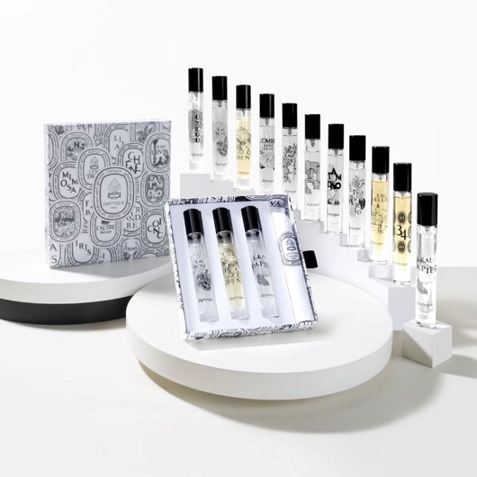 オード トワレ 7.5mL 3 本セット 限定販売