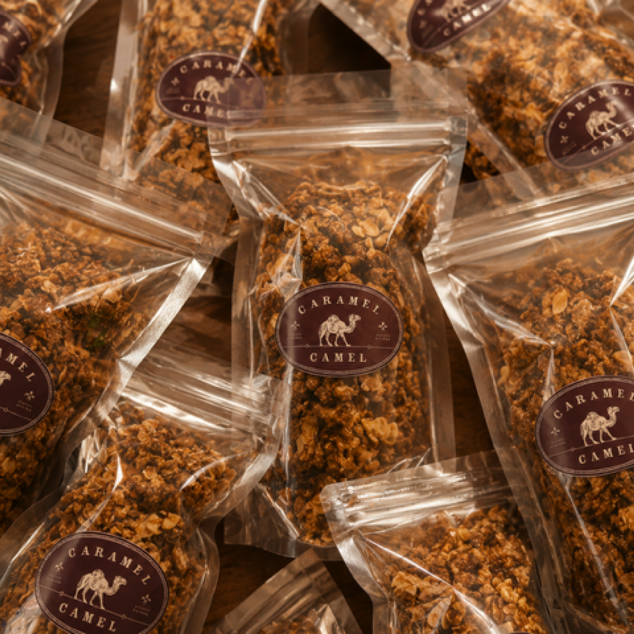 CARAMEL CAMEL