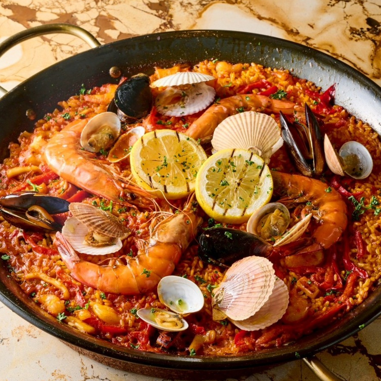 MACAON Pintxos y Arroces