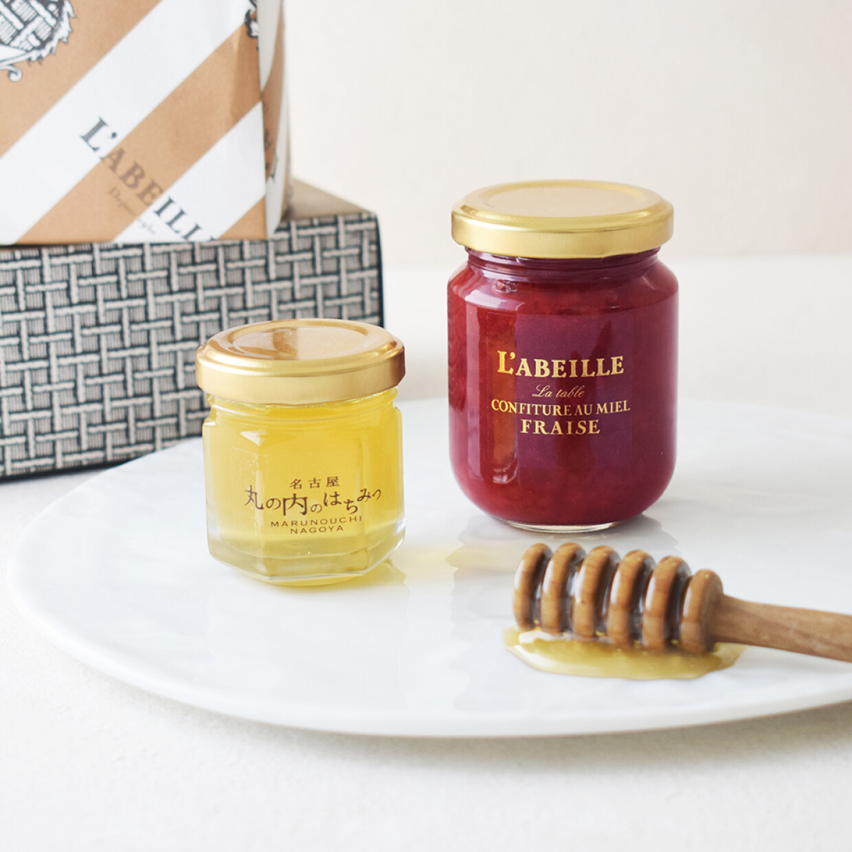 L’ABEILLE