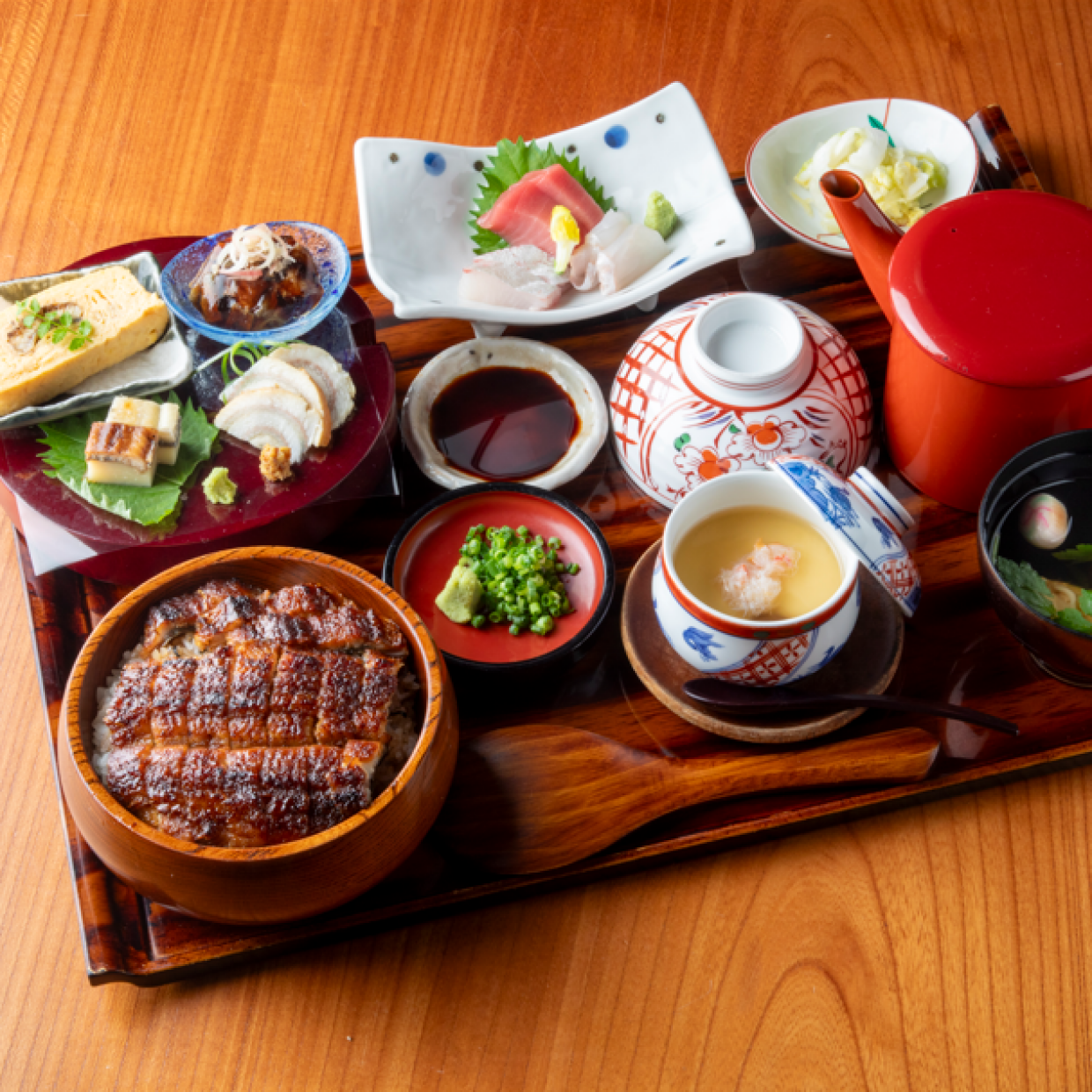 炭焼 うな富士