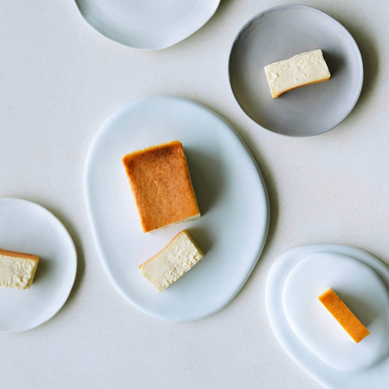 Mr. CHEESECAKE