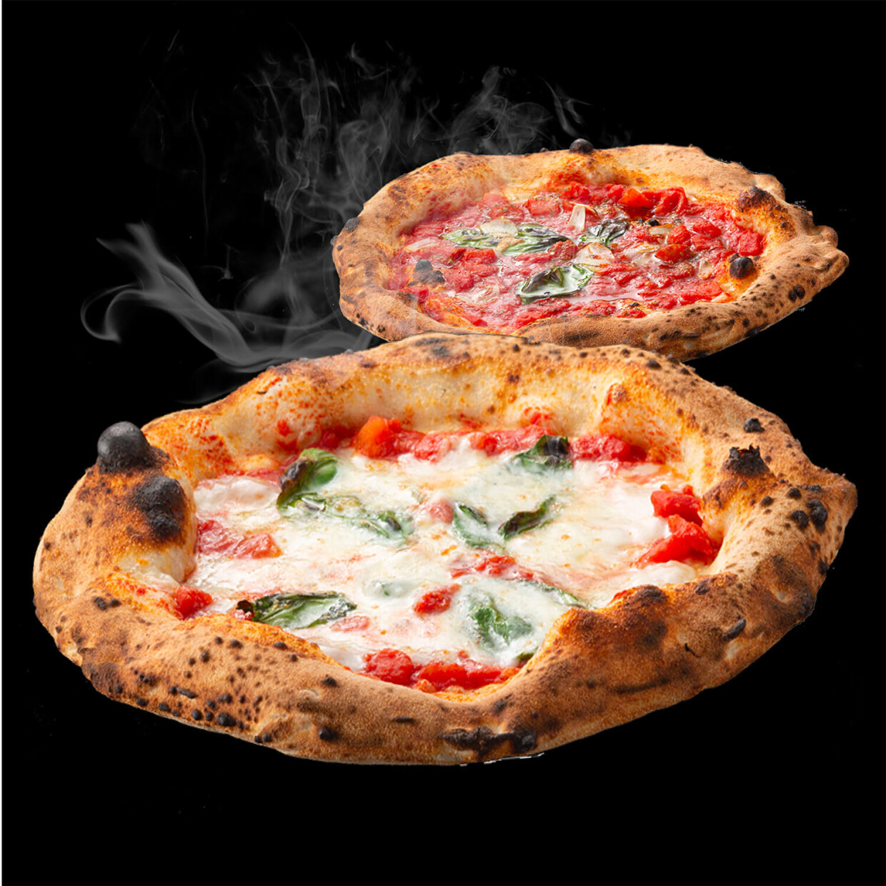 SOLO PIZZA Napoletana da Luigi　SAKAE