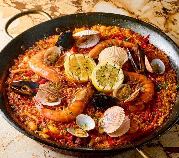 MACAON Pintxos y Arroces