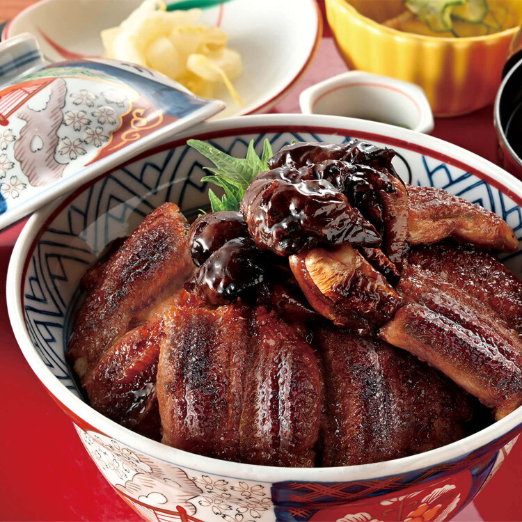 炭焼 うな富士 栄店