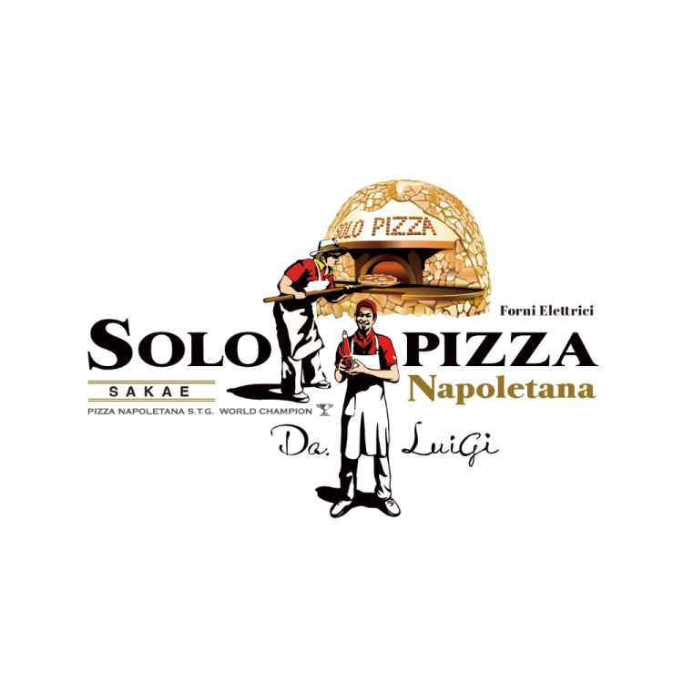 SOLO PIZZA Napoletana da Luigi　SAKAE