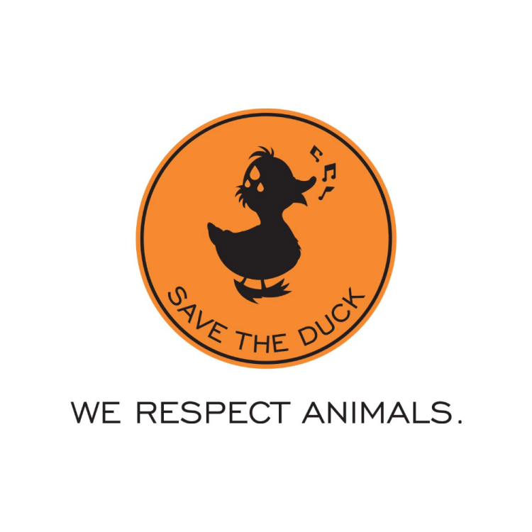 SAVE THE DUCK